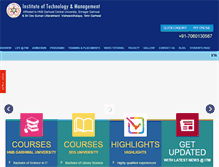 Tablet Screenshot of itmddn.com